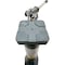 Pake Handling Tools Hydraulic Rotating Toe Jack, 11,000 lb. Cap5T, 360 Degree Rotation PAKHJ03 - alternate 6